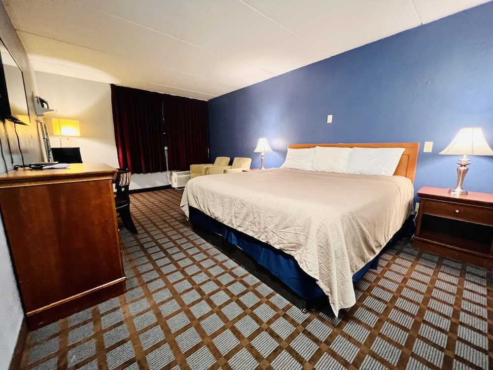 Budget Inn Bath