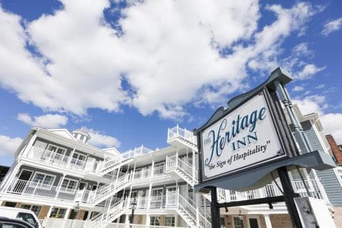 The Heritage Inn