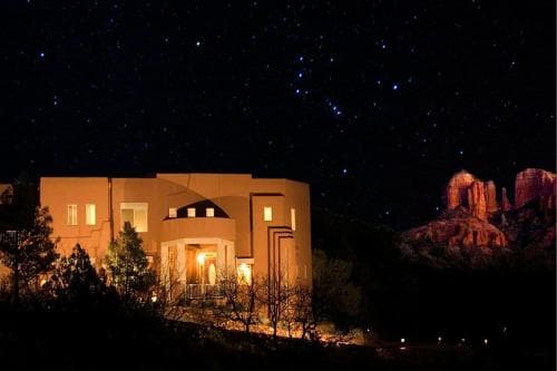 Sedona Cathedral Hideaway