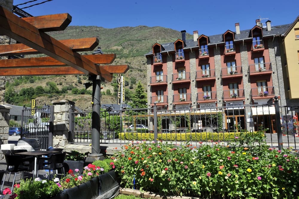 Hotel Vall d Aneu