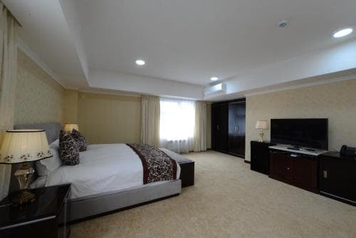Alpha hotel Mongolia