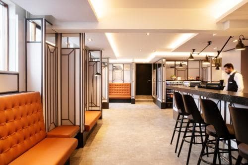 Fosshotel Barón
