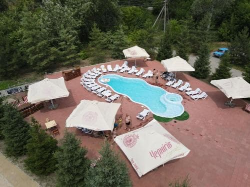 Hotel Complex Monarkh