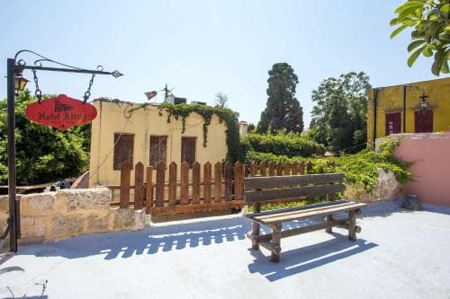 Hotel Attiki