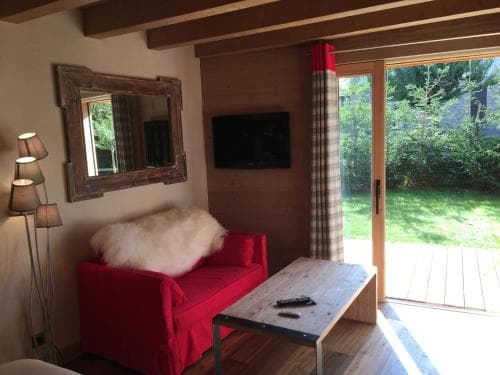 Chalet Mine de rien