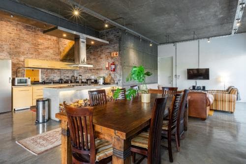 Sunset loft Guest House