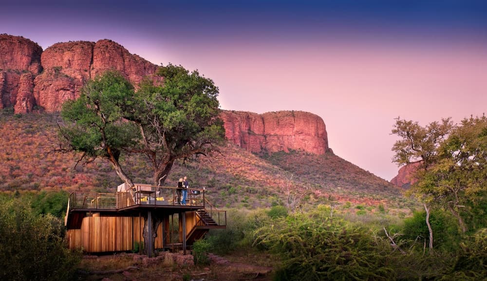 Marataba Mountain Lodge
