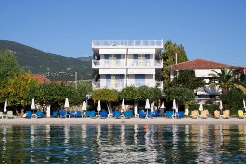 Hotel Nidri Beach