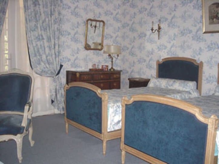 Hostellerie Du Maine Brun