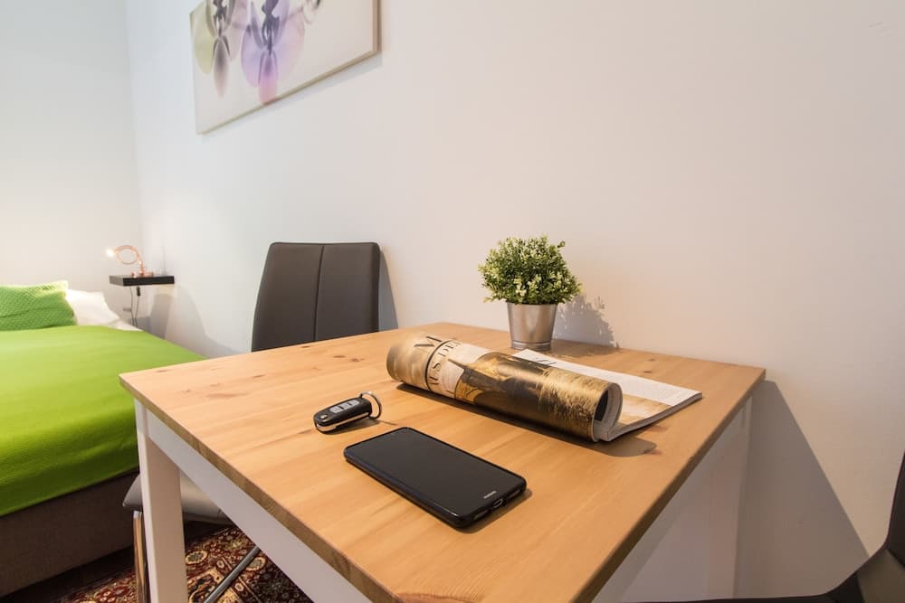 CheckVienna Apartment Davidgasse