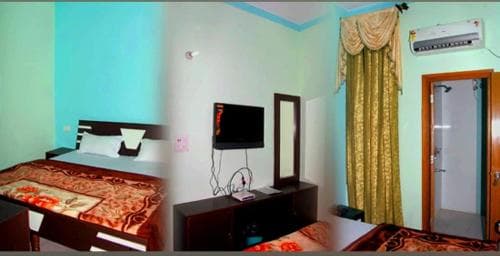 Hotel Vicky Residency
