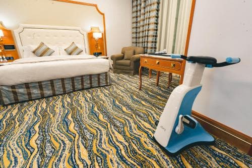 Iridium Hotel