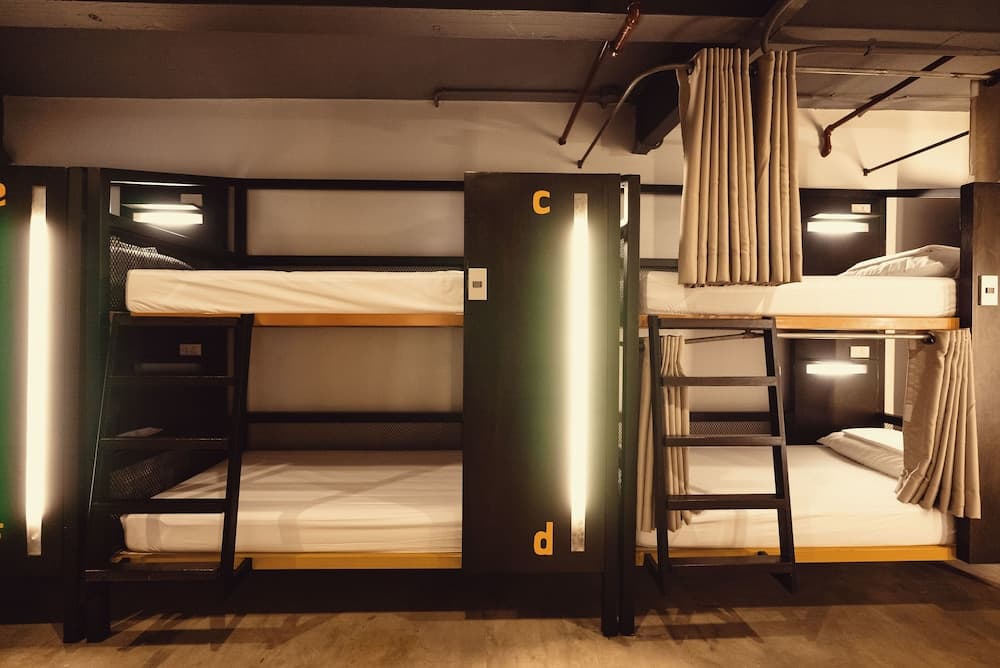 Bunk 5021 Hostel