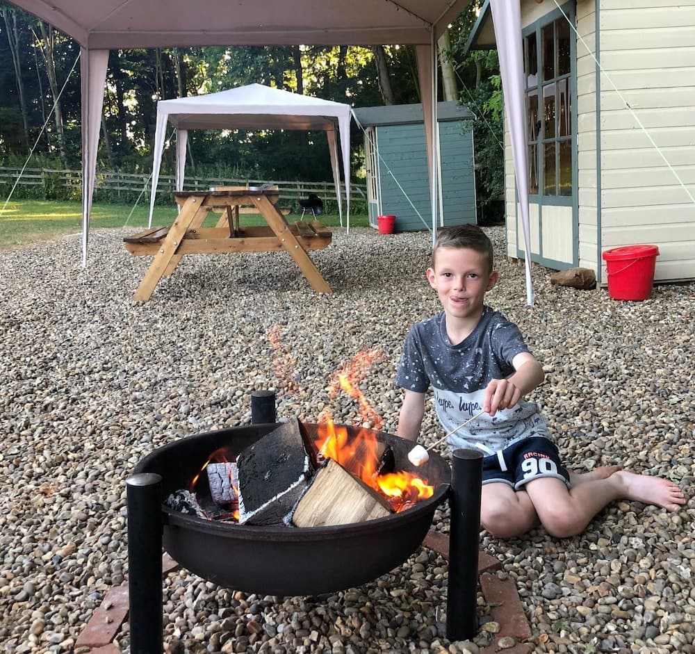Keepers Meadow Campground