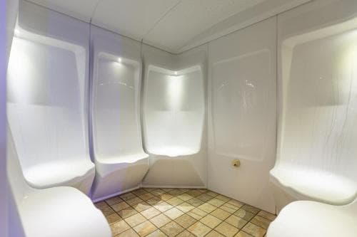 Hotel Subterra