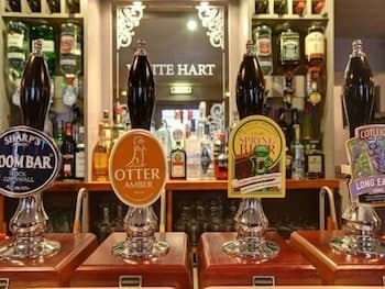 The White Hart Hotel Wetherspoon