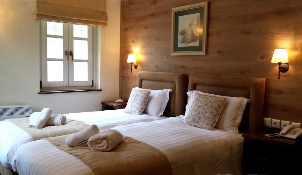 Gamila Rocks Mountain Hotel