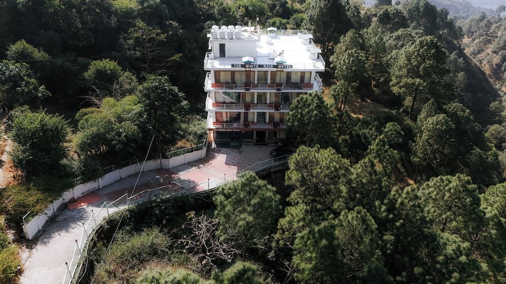 The White Rain Hotel