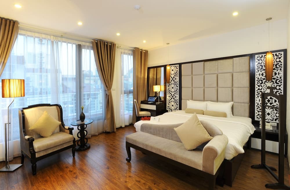 Hanoi Glance Hotel