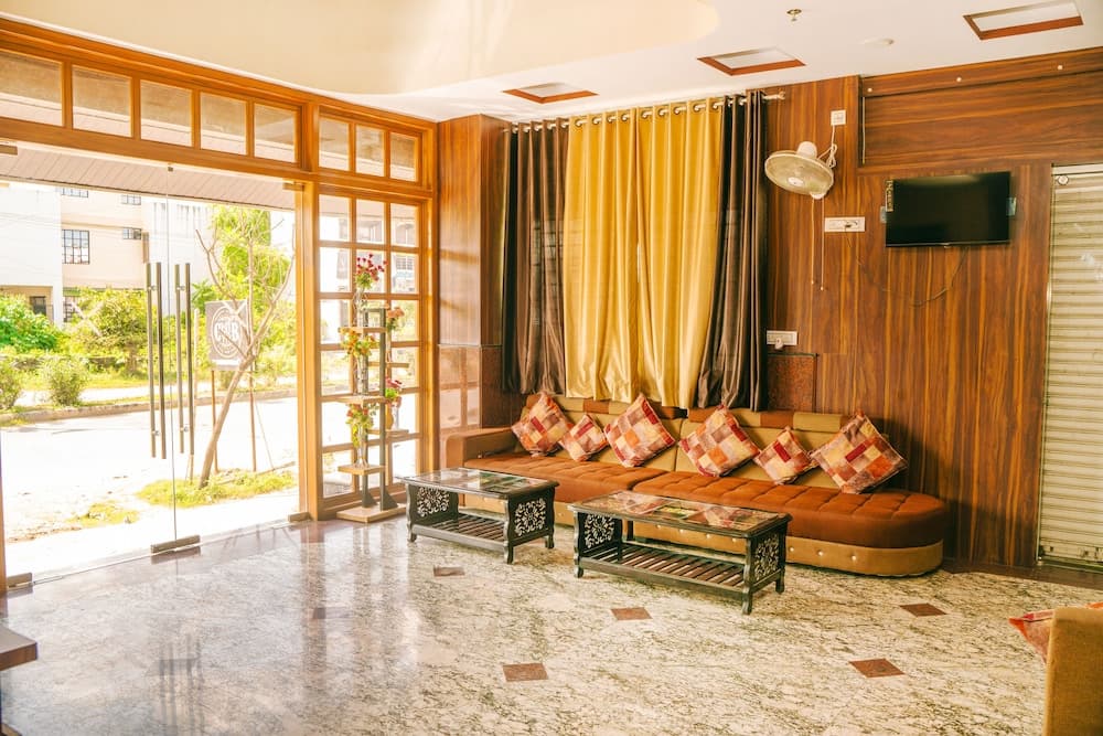 Hotel Ardency Green
