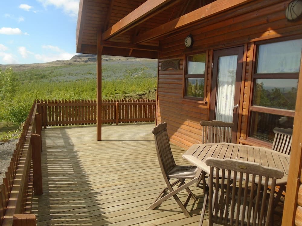 Gljúfurbústaðir