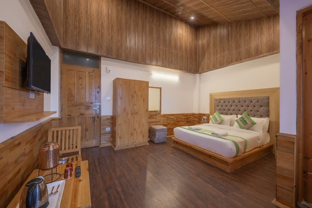 Seven Hills Resort