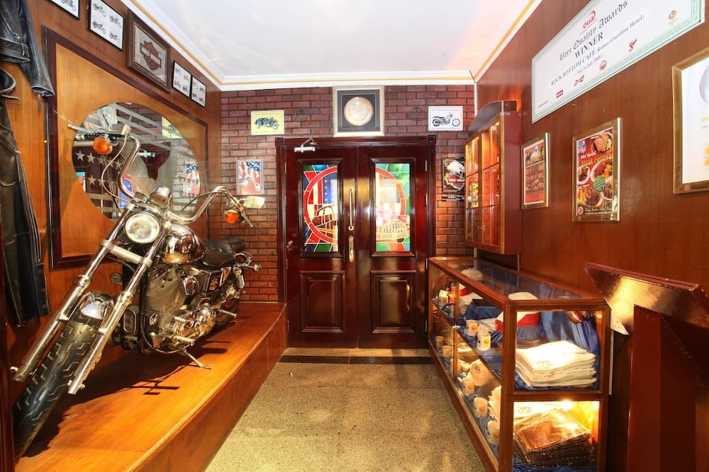 Ramee Guestline Hotel Qurum