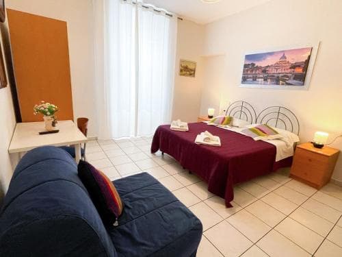 Lodging in Rome