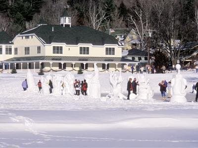Snowflake Inn