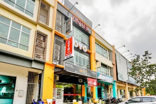 EV World Shah Alam I