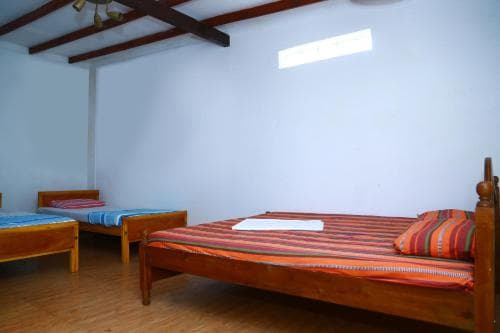 55 Fort Train Hostel