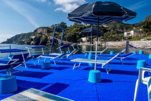 Hotel Rocce Azzurre