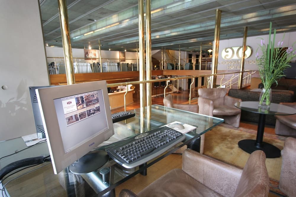 El Conquistador Hotel