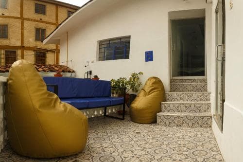 Saqray Hostel