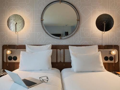 Mercure Paris Opera Grands Boulevards