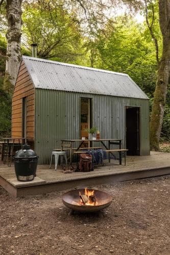 North Lodge & River Cabin