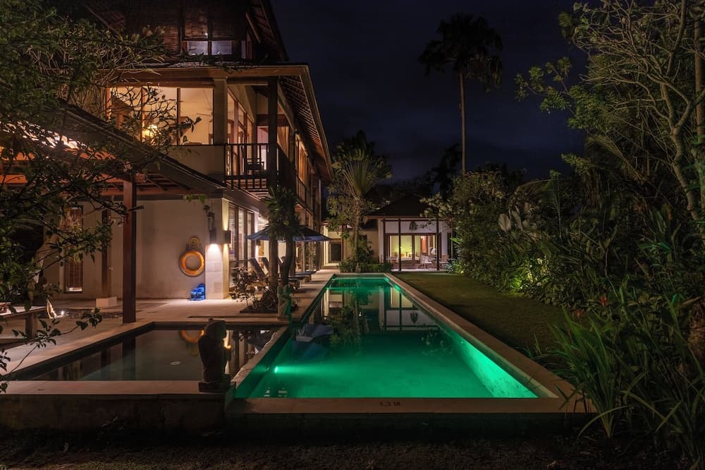 Villa Rumah Isah