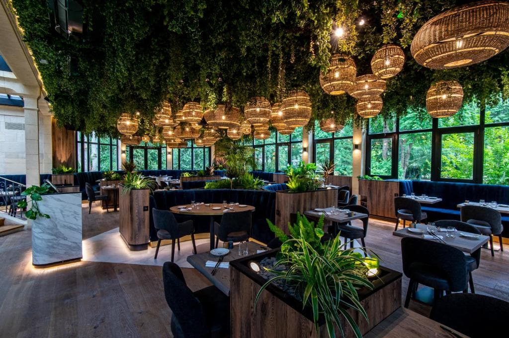 Les Jardins d'Epicure