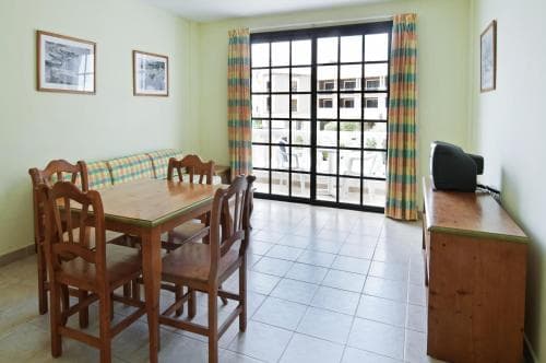 Apartamentos Las Mozas