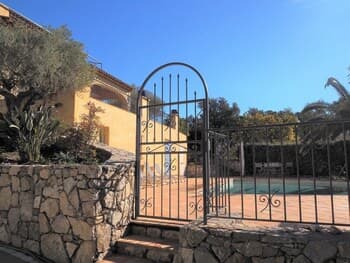 Villa Olympe
