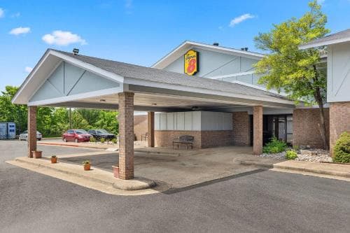 Super 8 Harrison AR