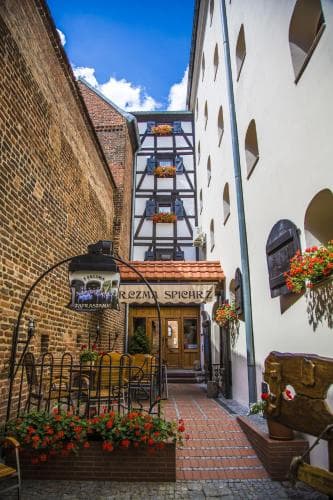 Hotel Spichrz
