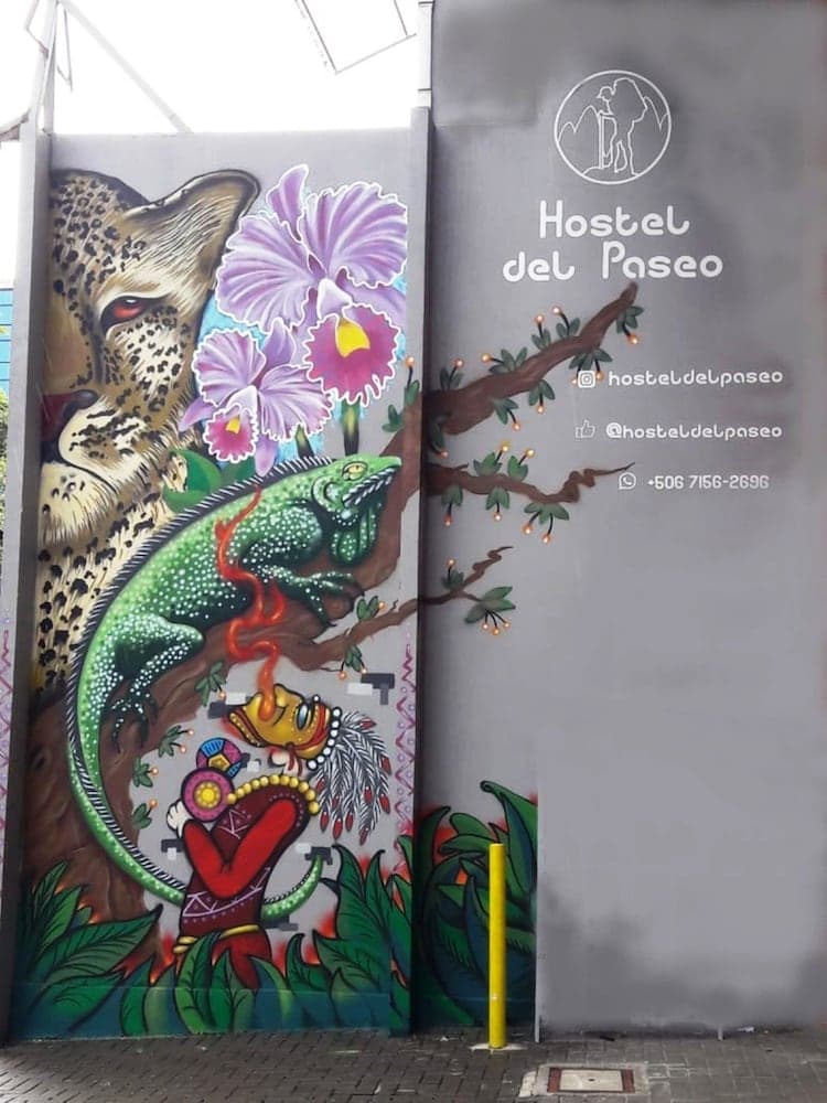 Hostel Del Paseo