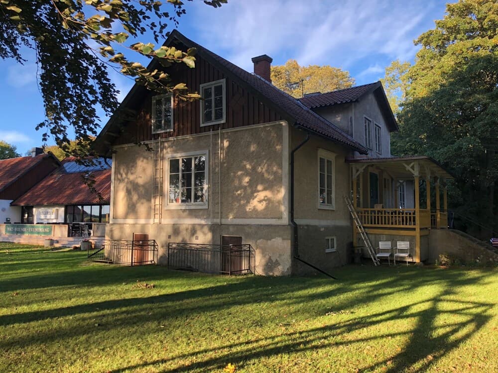 Ekegården