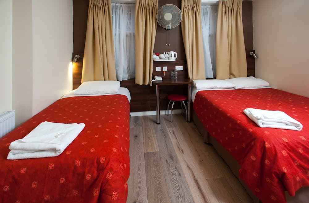 The Marble Arch Hotel