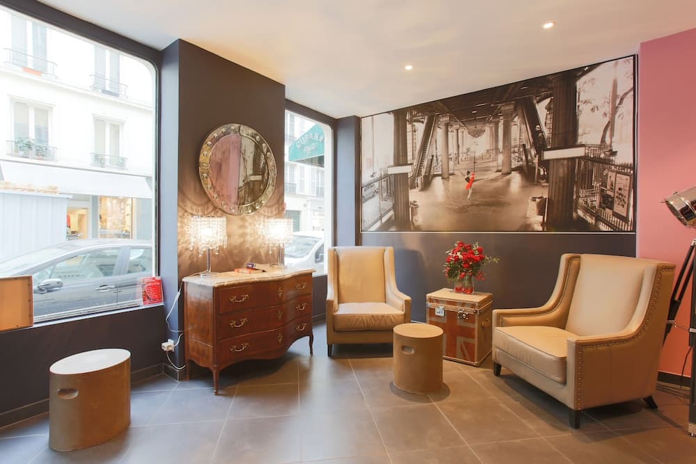 Hôtel Atelier Vavin