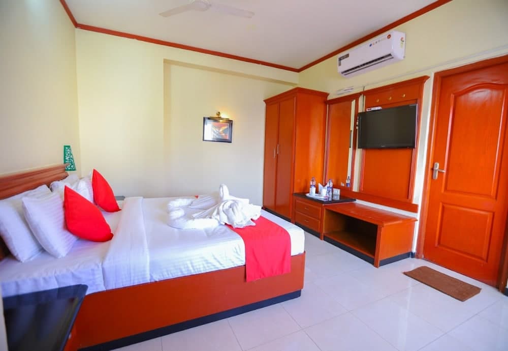 KVR Hotels