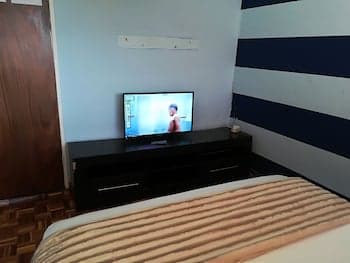 Mr. B house