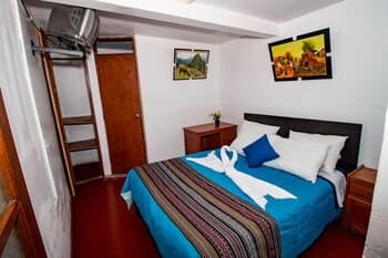 Hostal Puma Kiru