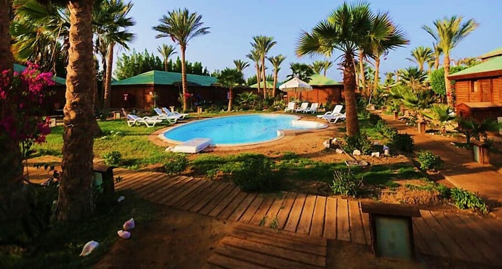 Abu Dabab Diving Lodge